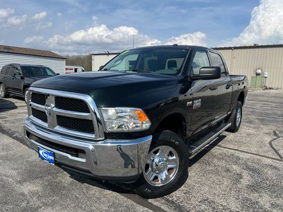 Used 2017 RAM 2500 Tradesman w/ Chrome Appearance Group