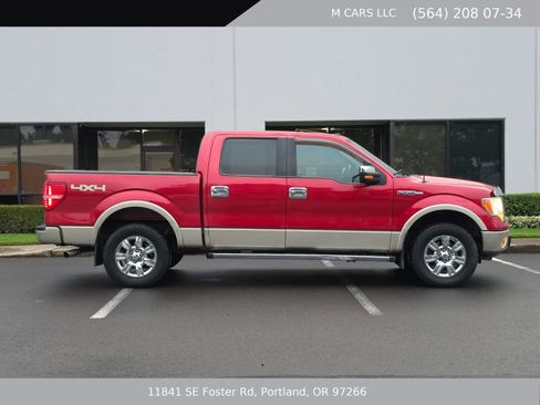 Used 2010 Ford F150 XL AWD/4WD image 5