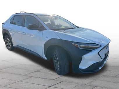 Used 2025 Subaru Solterra Premium