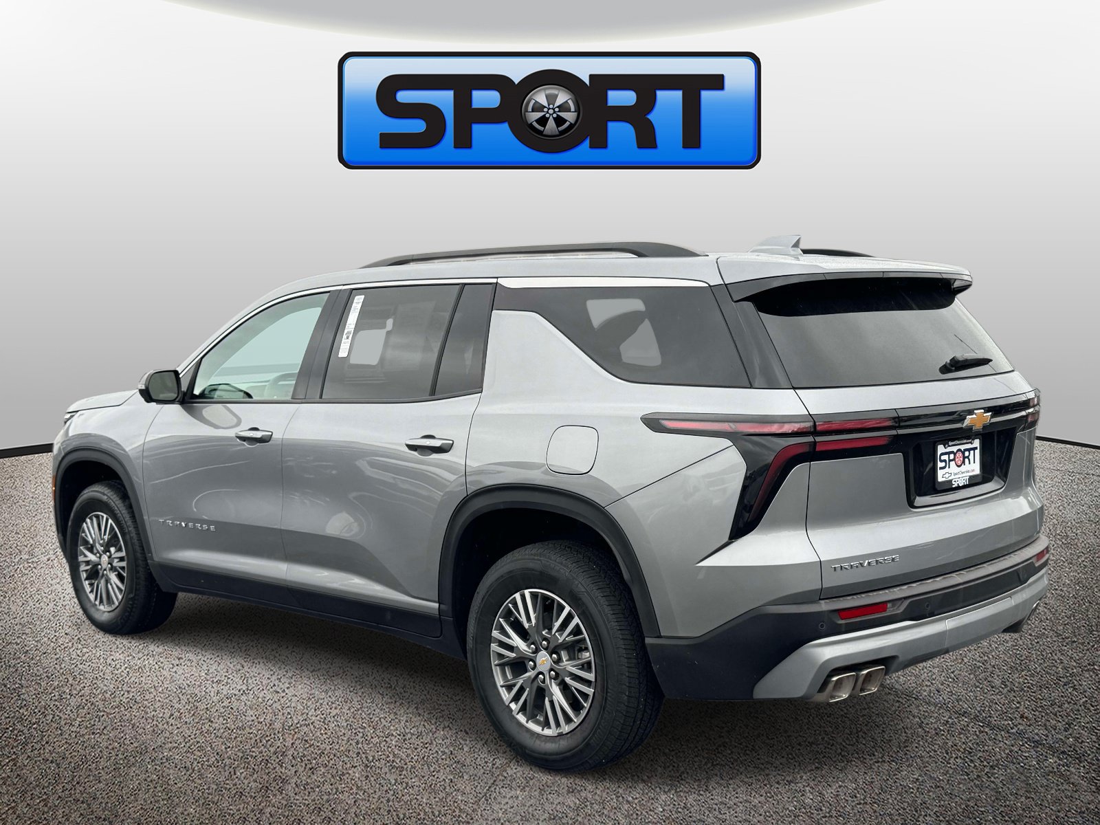 Used 2026 Chevrolet Traverse LT w/ Driver Confidence Package FWD image 22