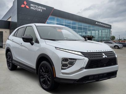 New 2025 Mitsubishi Eclipse Cross LE