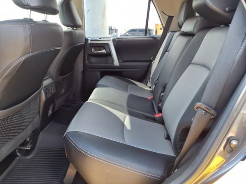 Certified 2023 Toyota 4Runner SR5 Premium w/ Moonroof Package RWD image 19