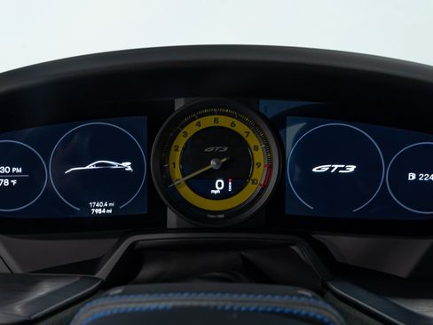 Used 2022 Porsche 911 GT3 RWD image 50