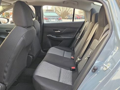 New 2026 Nissan Sentra SV w/ SV Convenience Package image 6