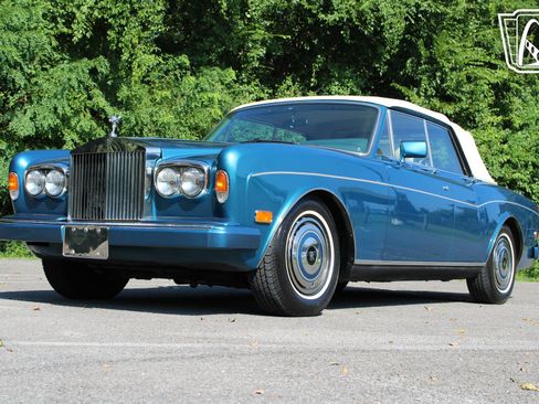 Used 1989 Rolls-Royce Corniche image 5