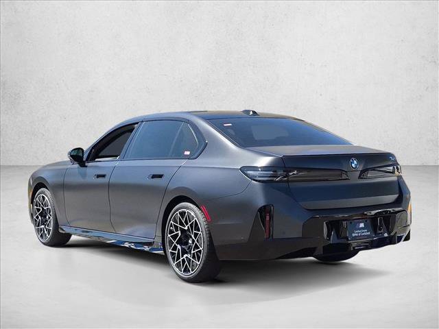 New 2027 BMW 740i w/ Executive Package RWD image 8
