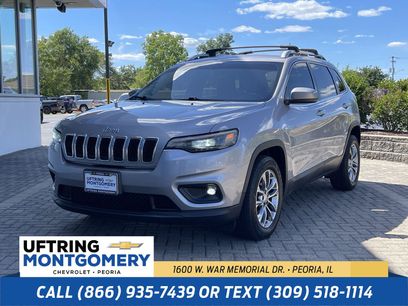 Used 2019 Jeep Cherokee Latitude Plus w/ Cold Weather Group