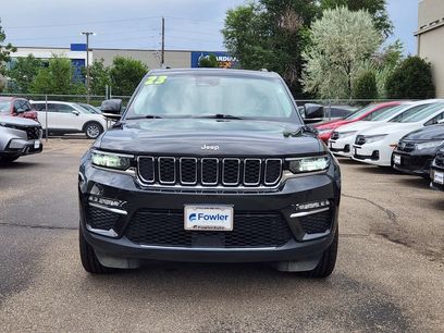 Used 2023 Jeep Grand Cherokee Limited