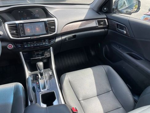 Used 2016 Honda Accord EX-L image 8