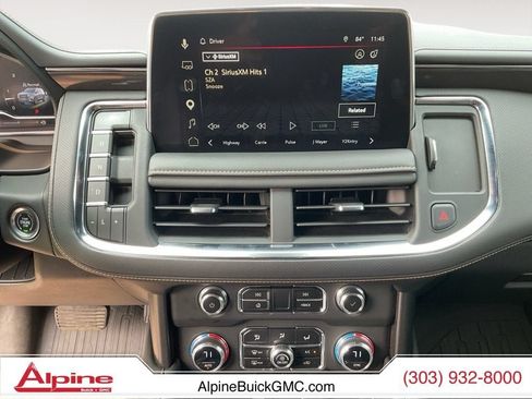 Used 2023 GMC Yukon AT4 w/ AT4 Premium Package AWD/4WD image 11