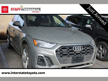 Used 2024 Audi Q5 2.0T Premium Plus