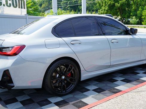 Used 2024 BMW M340i xDrive w/ Premium Package AWD/4WD image 9