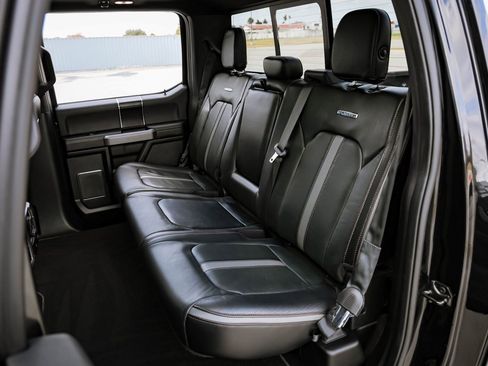 Used 2019 Ford F150 Platinum w/ Equipment Group 701A Luxury image 32