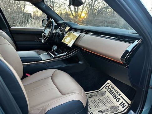 Certified 2024 Land Rover Range Rover Sport Dynamic SE image 20