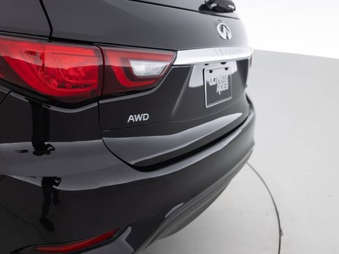 Used 2020 INFINITI QX60 Luxe image 16