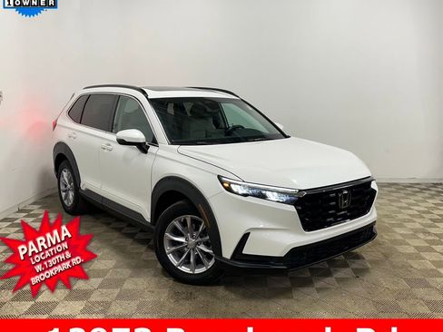 Used 2023 Honda CR-V EX-L image 3