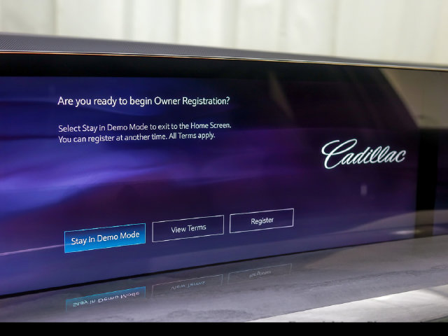 New 2026 Cadillac Escalade IQ Sport 2 w/ LPO, ONYX Package AWD/4WD image 16