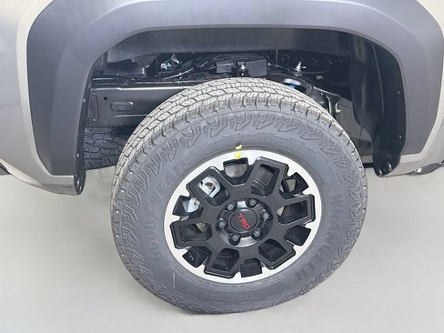 New 2026 Toyota Tacoma TRD Off-Road AWD/4WD image 27