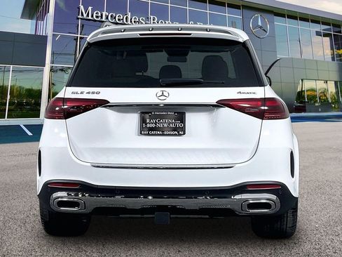 New 2026 Mercedes-Benz GLE 450 4MATIC image 4