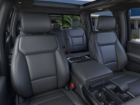 New 2025 Ford F150 Lariat w/ Equipment Group 501A Mid image 10