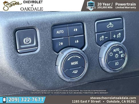 Certified 2023 Chevrolet Silverado 1500 RST w/ Z71 Off-Road Package image 22