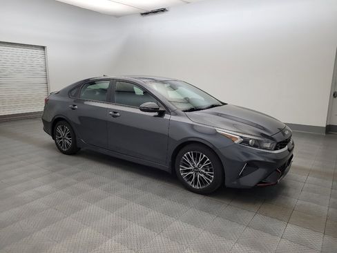 Used 2024 Kia Forte GT-Line FWD image 11
