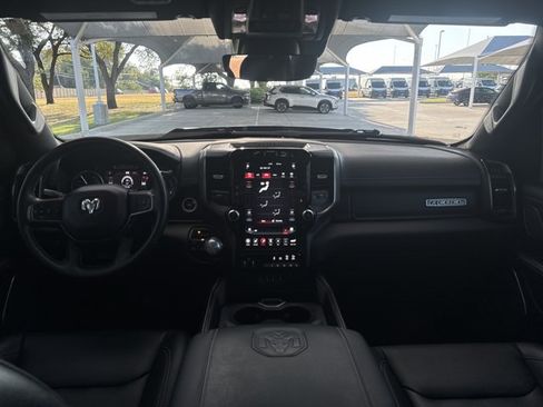 Used 2021 RAM 1500 Rebel w/ Rebel Level 2 Equipment Group AWD/4WD image 21