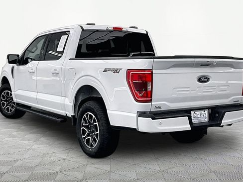 Certified 2023 Ford F150 XLT w/ Equipment Group 302A High AWD/4WD image 13