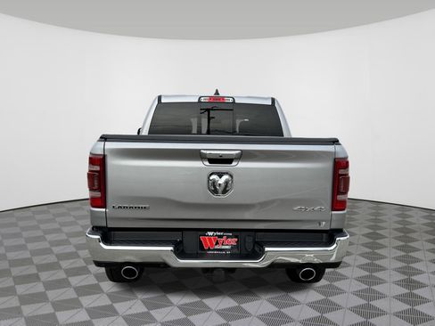 Used 2021 RAM 1500 Laramie image 19