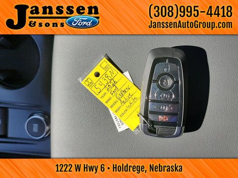 New 2026 Ford Explorer Active w/ Active Comfort Package image 34