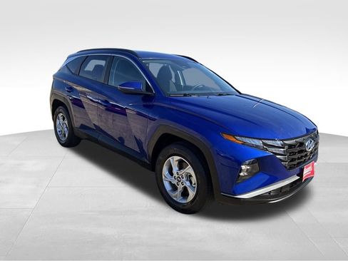 Used 2023 Hyundai Tucson SEL w/ Cargo Package image 8