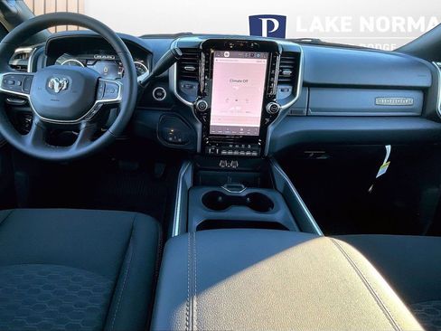 New 2026 RAM 3500 Big Horn image 10