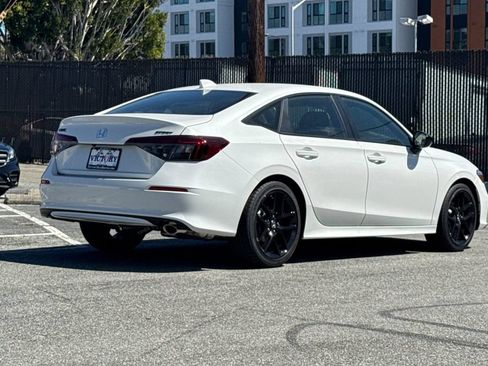 New 2026 Honda Civic Sport image 4