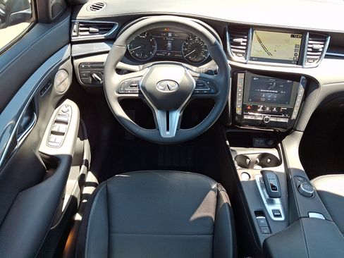 Certified 2023 INFINITI QX50 Sport w/ Cargo Package AWD/4WD image 11