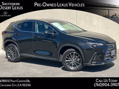Used 2024 Lexus NX 350 AWD w/ Vision Package