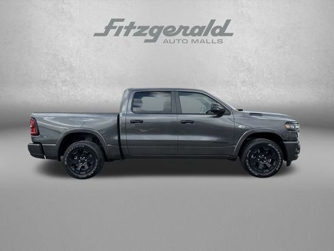 New 2026 RAM 1500 Big Horn AWD/4WD image 4