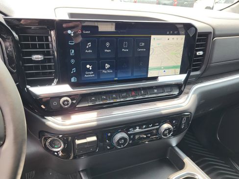 New 2026 Chevrolet Silverado 1500 LTZ AWD/4WD image 18