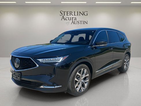 Used 2024 Acura MDX SH-AWD w/ Technology Package image 1