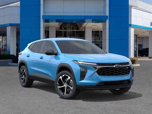 New 2026 Chevrolet Trax RS image 7