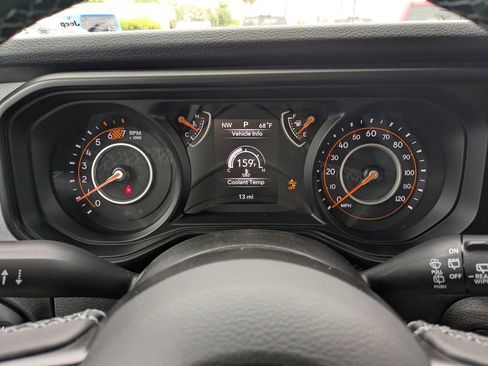 New 2026 Jeep Wrangler Sport AWD/4WD image 26