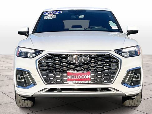 Used 2023 Audi Q5 2.0T Premium Plus image 3