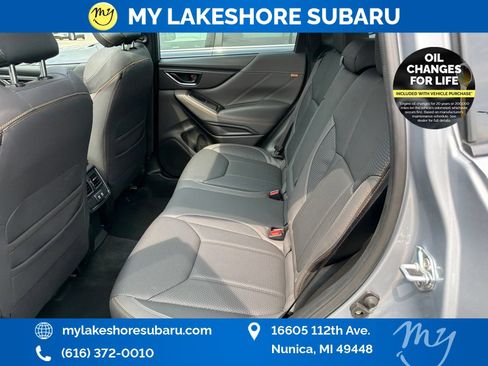 Used 2024 Subaru Forester Wilderness AWD/4WD image 17