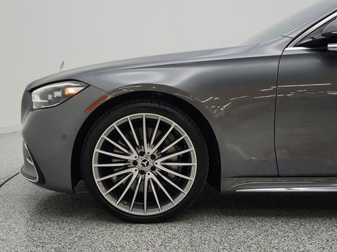 Used 2023 Mercedes-Benz S 500 4MATIC image 22