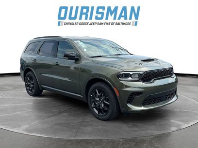 New 2026 Dodge Durango GT