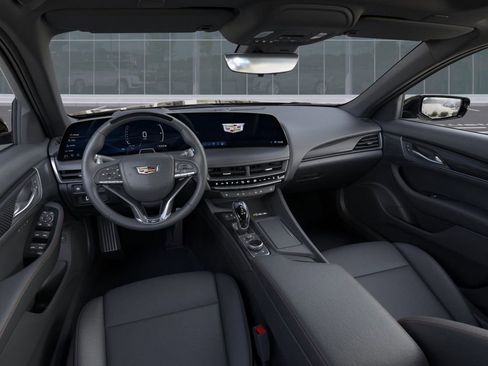 New 2026 Cadillac CT5 Sport w/ Technology Package image 15