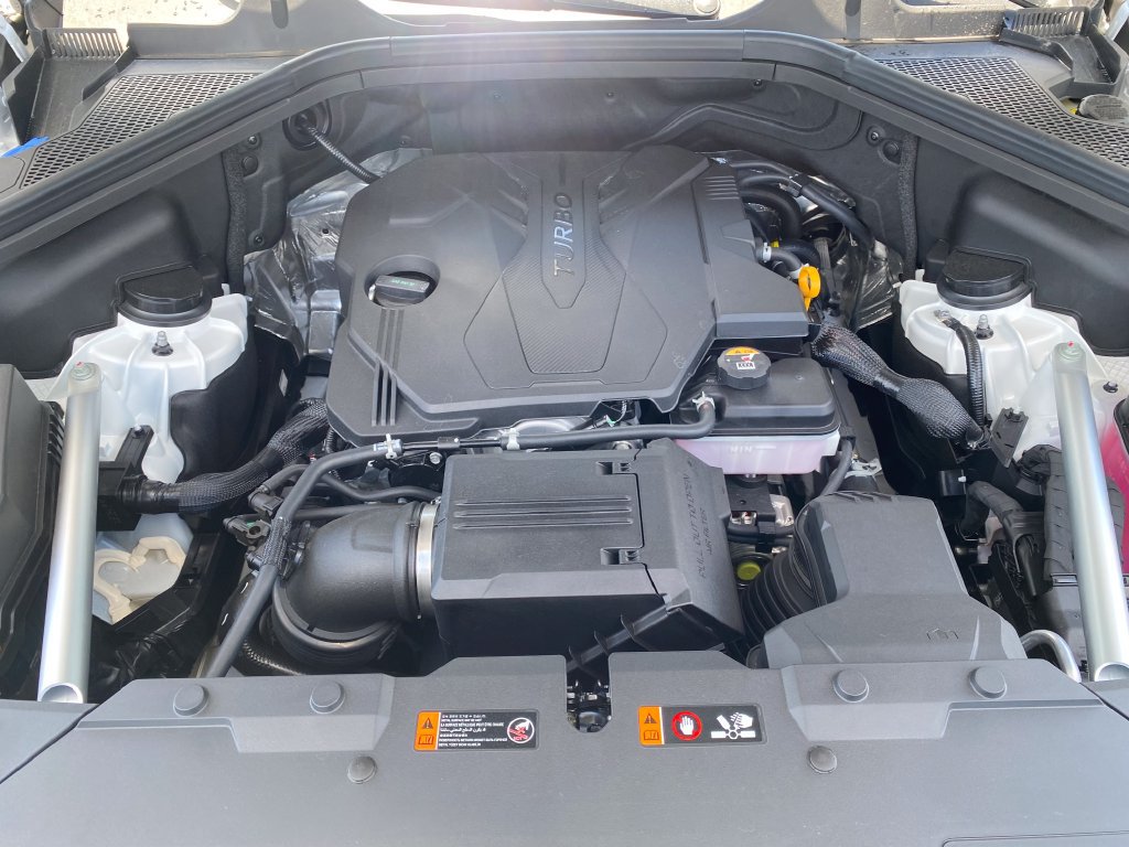 New 2026 Genesis GV80 2.5T Prestige AWD/4WD image 10