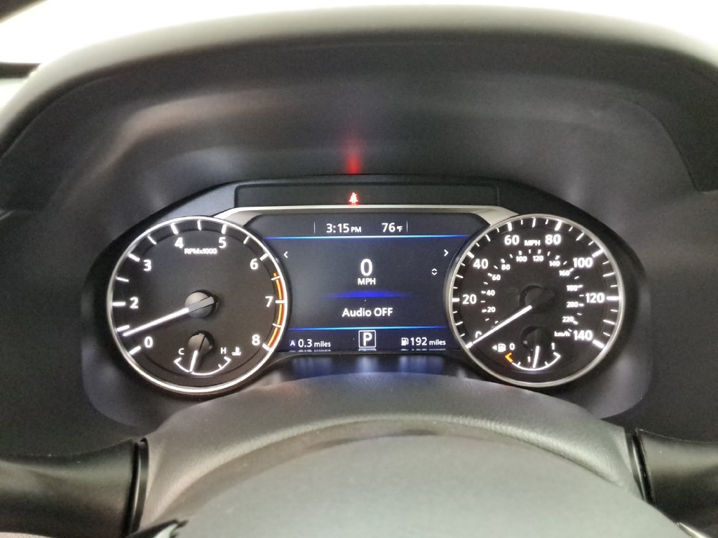 Used 2025 Nissan Altima 2.5 SR w/ SR Premium Package FWD image 10