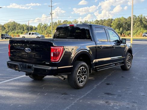 Used 2023 Ford F150 XLT w/ Equipment Group 302A High AWD/4WD image 23
