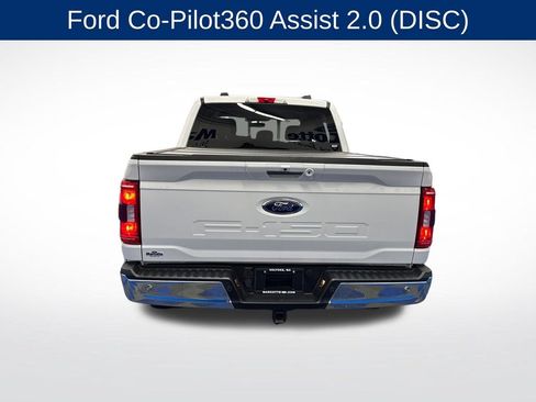 Certified 2022 Ford F150 XLT w/ Equipment Group 302A High AWD/4WD image 4