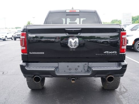 Used 2022 RAM 1500 Laramie AWD/4WD image 7